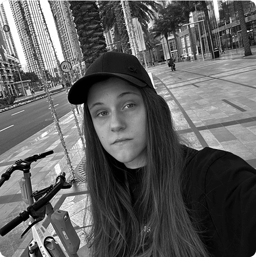 Barbara - Senior software engineer