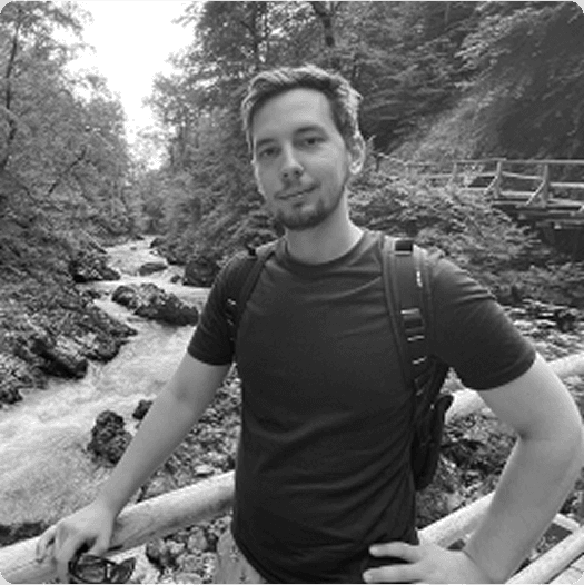 Tibor - Lead CRO software engineer